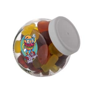 Visuel Petit pot en verre de 0,4 litre-S-FC