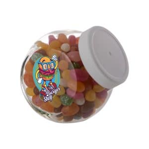Visuel Petit pot en verre de 0,4 litre-S-FC