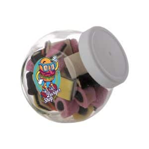Visuel Petit pot en verre de 0,4 litre-S-FC