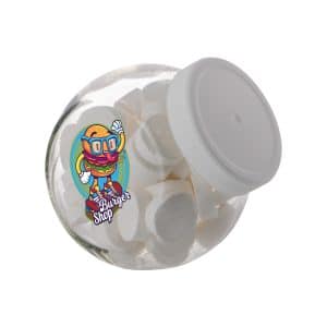 Visuel Petit pot en verre de 0,4 litre-S-FC