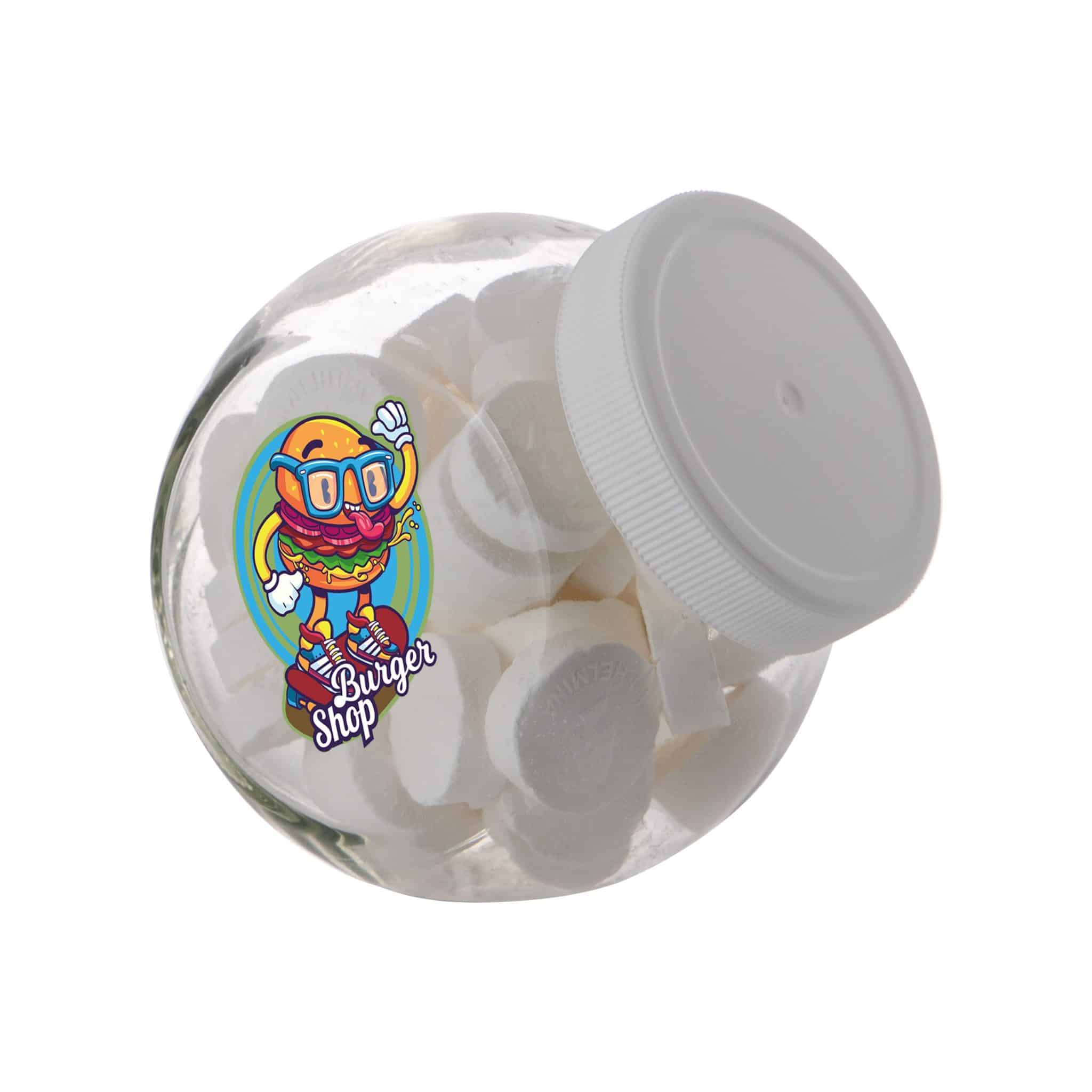 Miniature 1 pour Petit pot en verre de 0,4 litre-S-FC