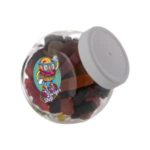 Visuel Petit pot en verre de 0,4 litre-S-FC