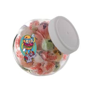 Visuel Petit pot en verre de 0,4 litre-S-FC