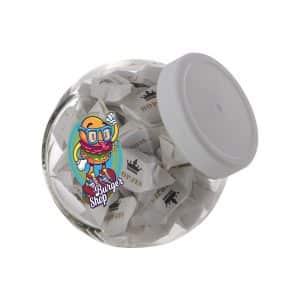Visuel Petit pot en verre de 0,4 litre-S-FC