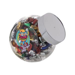 Visuel Petit pot en verre de 0,4 litre-S-FC