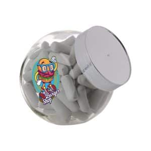 Visuel Petit pot en verre de 0,4 litre-S-FC