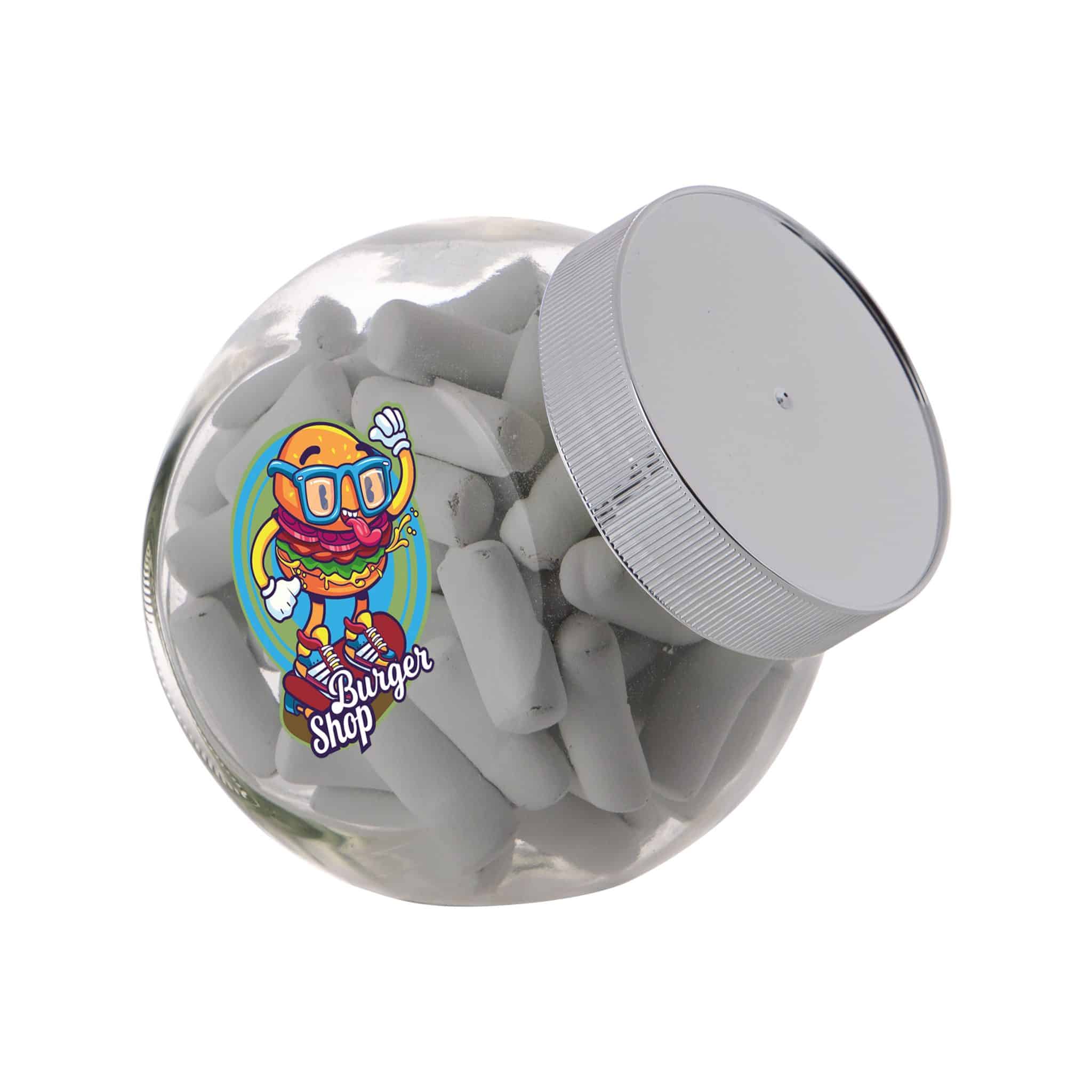 Miniature 1 pour Petit pot en verre de 0,4 litre-S-FC