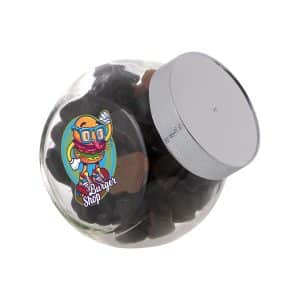 Visuel Petit pot en verre de 0,4 litre-S-FC