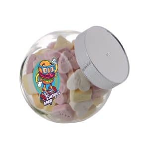 Visuel Petit pot en verre de 0,4 litre-S-FC