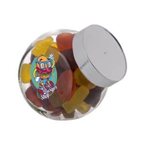 Visuel Petit pot en verre de 0,4 litre-S-FC