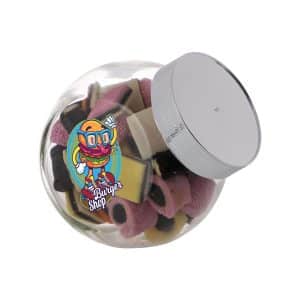 Visuel Petit pot en verre de 0,4 litre-S-FC