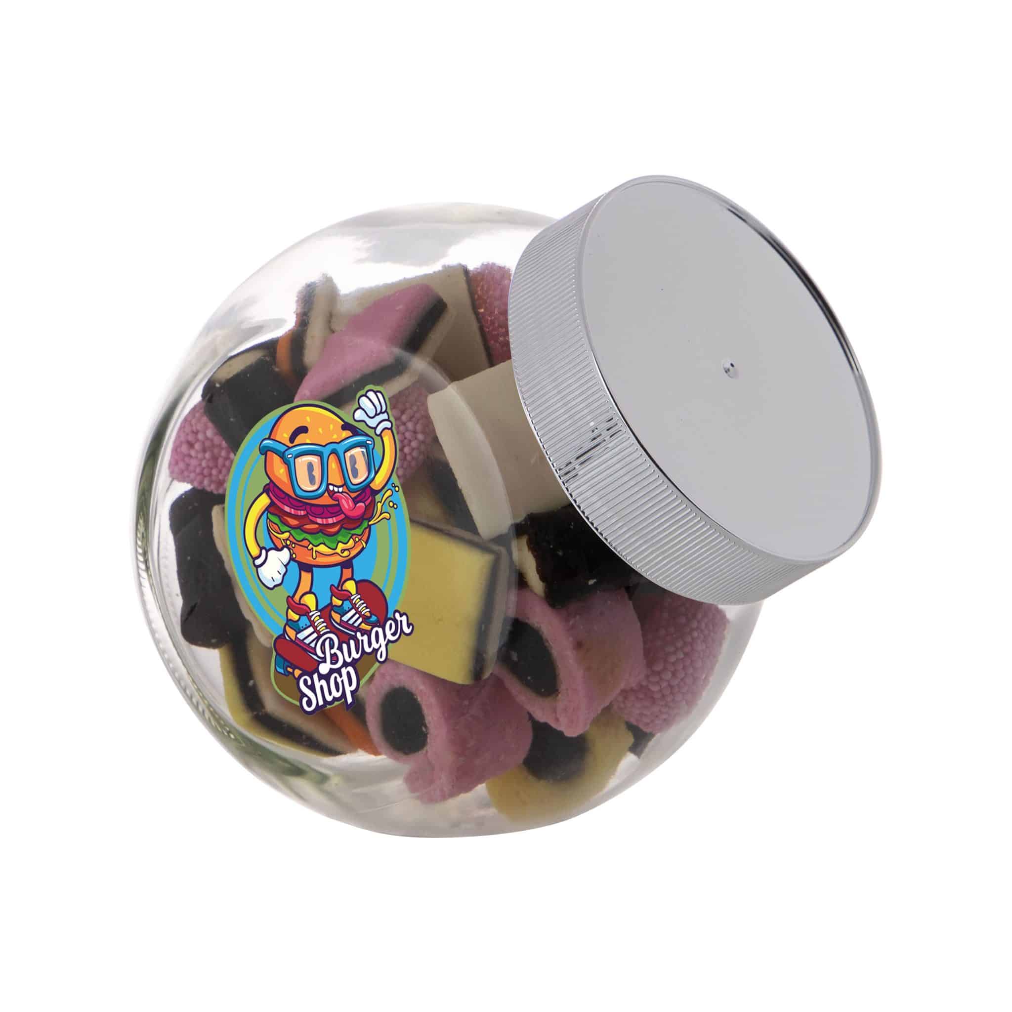 Miniature 1 pour Petit pot en verre de 0,4 litre-S-FC