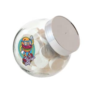 Visuel Petit pot en verre de 0,4 litre-S-FC
