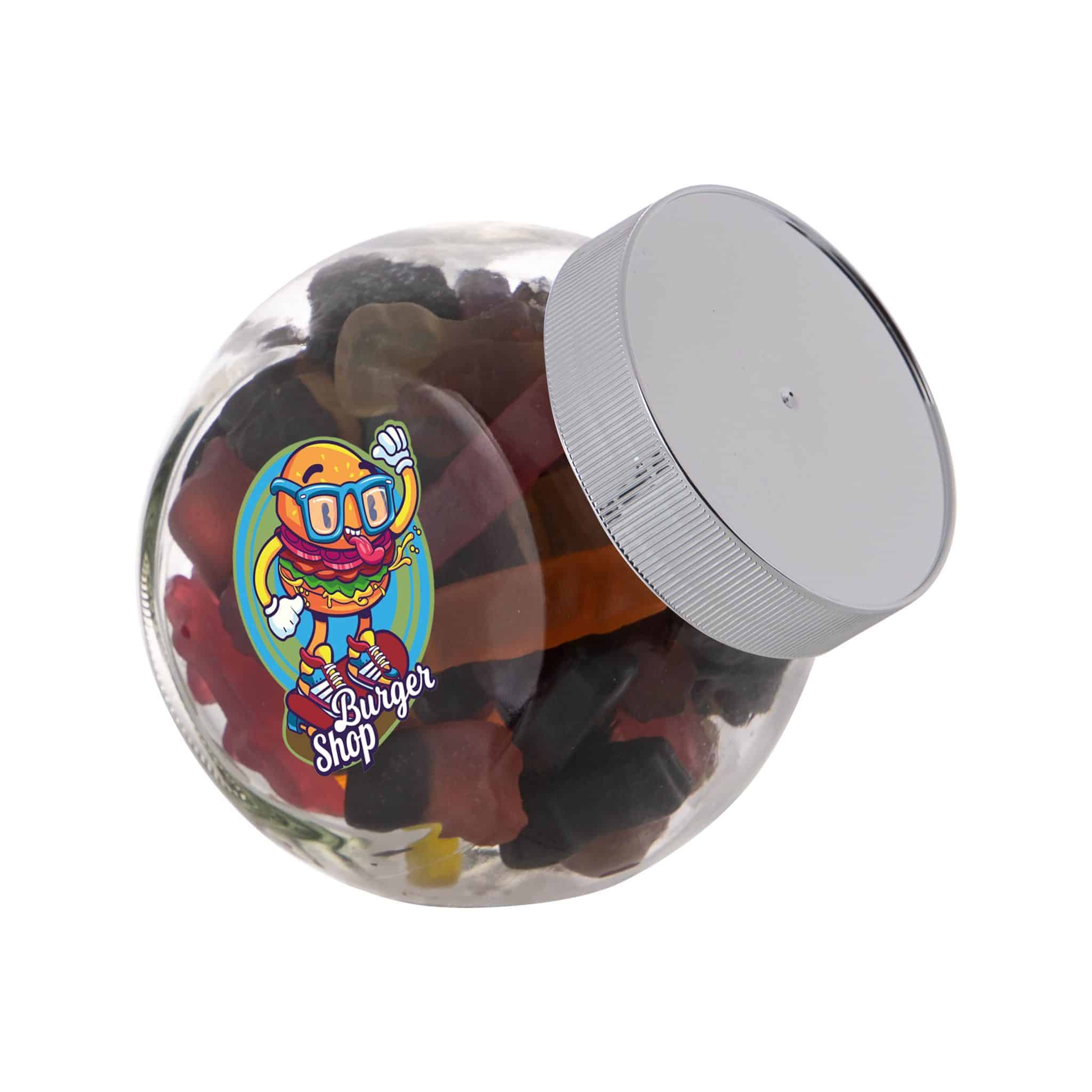 Miniature 1 pour Petit pot en verre de 0,4 litre-S-FC