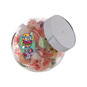 Visuel Petit pot en verre de 0,4 litre-S-FC