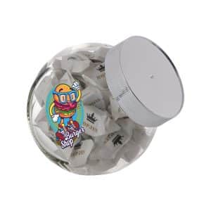 Visuel Petit pot en verre de 0,4 litre-S-FC