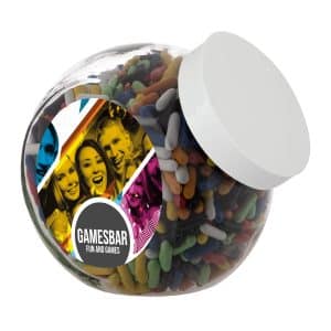 Visuel Grand pot en verre de 2 litres-S-FC
