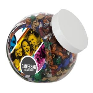 Visuel Grand pot en verre de 2 litres-S-FC