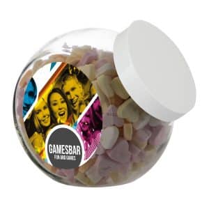 Visuel Grand pot en verre de 2 litres-S-FC