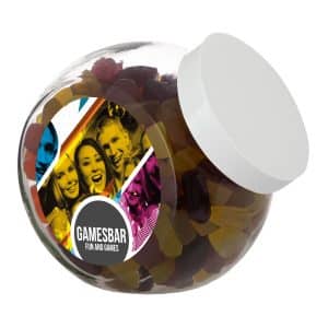 Visuel Grand pot en verre de 2 litres-S-FC