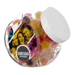Visuel Grand pot en verre de 2 litres-S-FC
