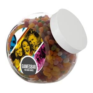 Visuel Grand pot en verre de 2 litres-S-FC