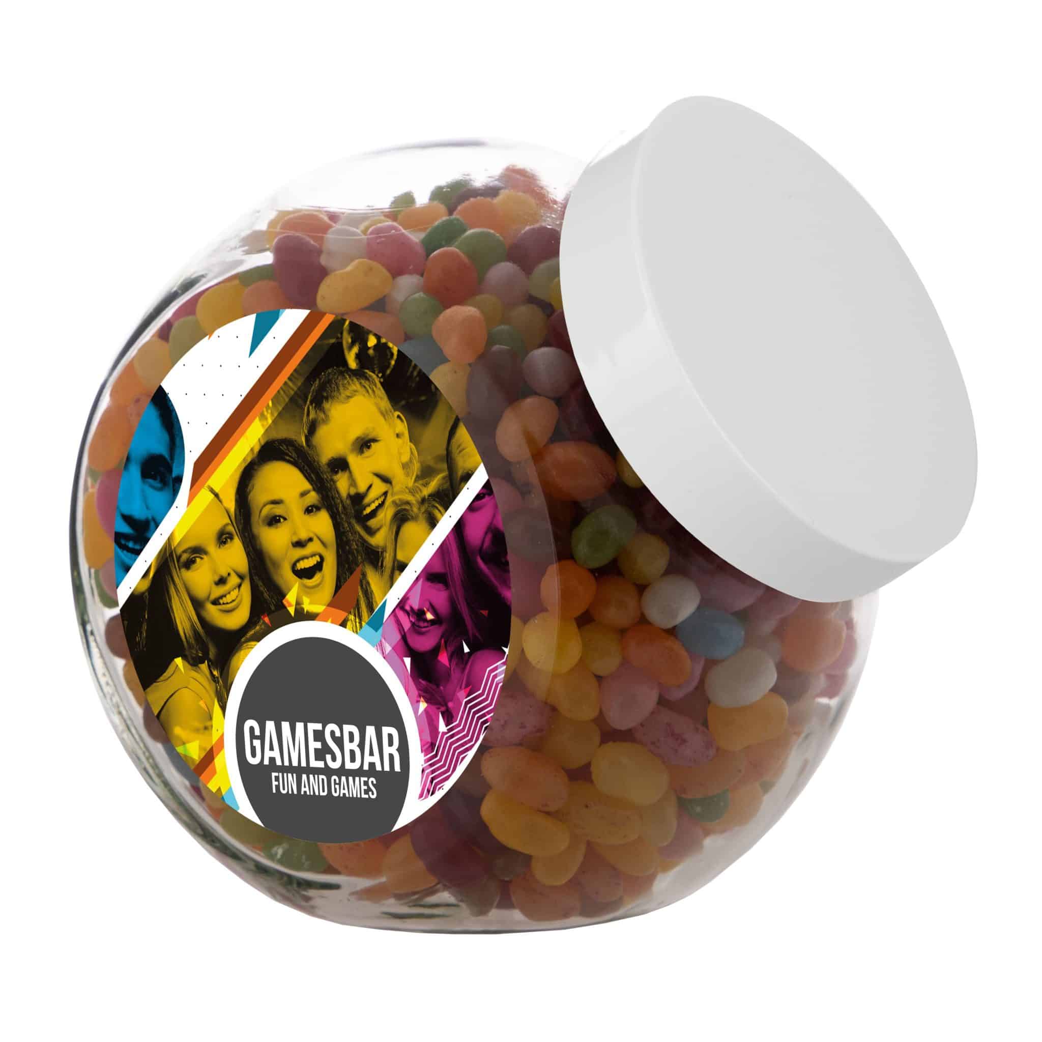 Miniature 1 pour Grand pot en verre de 2 litres-S-FC