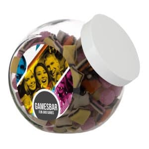 Visuel Grand pot en verre de 2 litres-S-FC