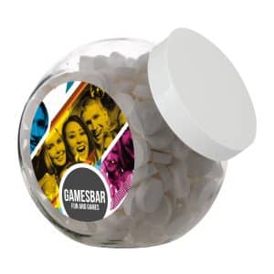 Visuel Grand pot en verre de 2 litres-S-FC