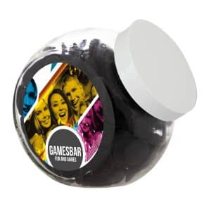 Visuel Grand pot en verre de 2 litres-S-FC