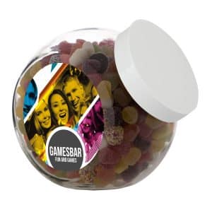 Visuel Grand pot en verre de 2 litres-S-FC