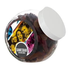 Visuel Grand pot en verre de 2 litres-S-FC