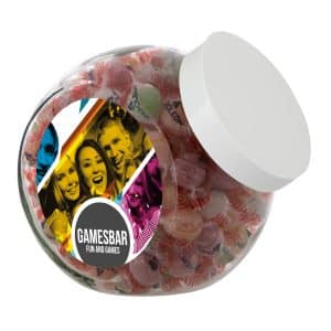 Visuel Grand pot en verre de 2 litres-S-FC