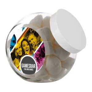 Visuel Grand pot en verre de 2 litres-S-FC