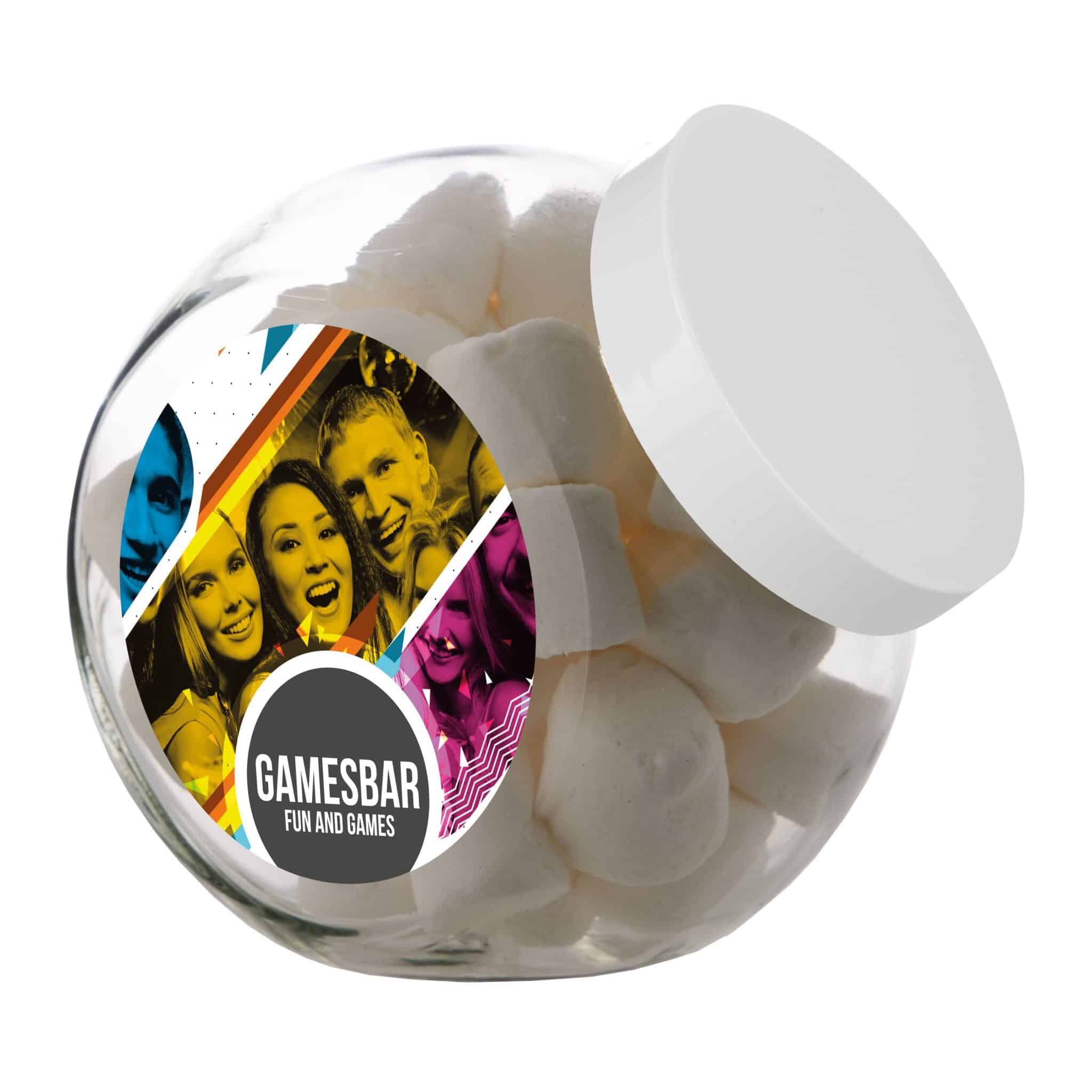 Miniature 1 pour Grand pot en verre de 2 litres-S-FC