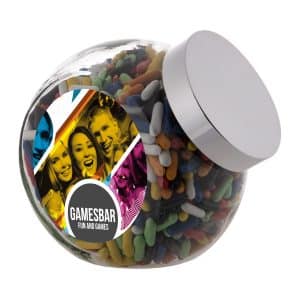 Visuel Grand pot en verre de 2 litres-S-FC