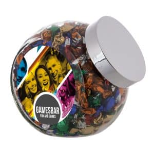 Visuel Grand pot en verre de 2 litres-S-FC