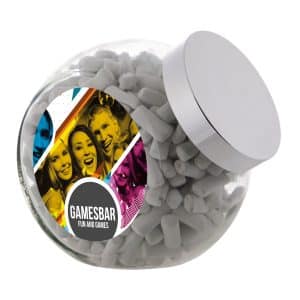 Visuel Grand pot en verre de 2 litres-S-FC