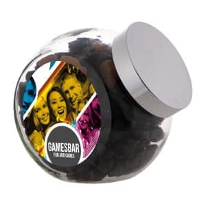 Visuel Grand pot en verre de 2 litres-S-FC