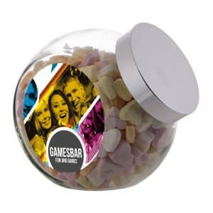 Visuel Grand pot en verre de 2 litres-S-FC