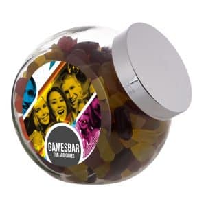 Visuel Grand pot en verre de 2 litres-S-FC