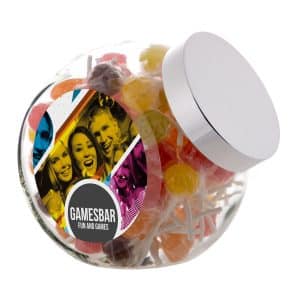 Visuel Grand pot en verre de 2 litres-S-FC