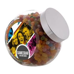 Visuel Grand pot en verre de 2 litres-S-FC