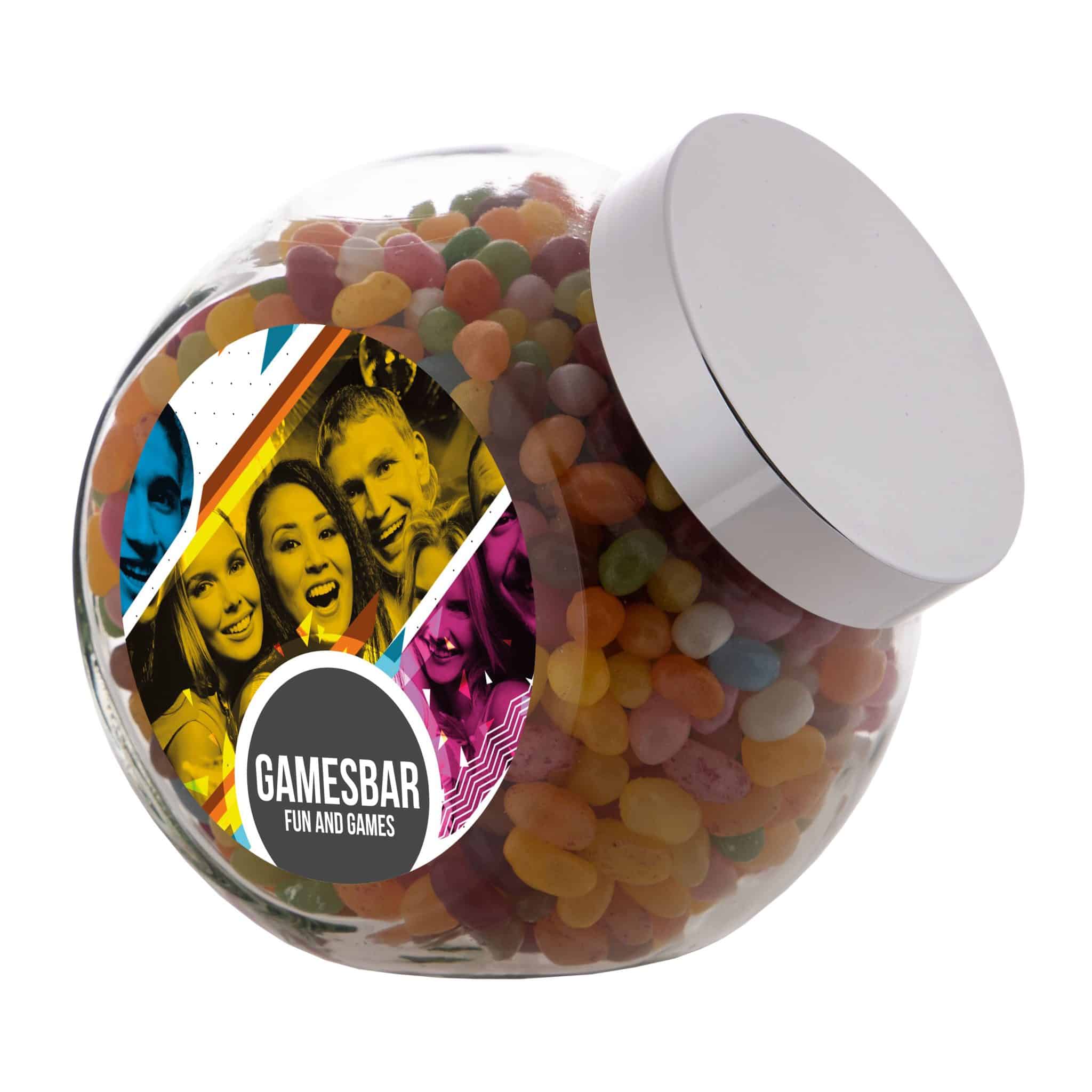 Miniature 1 pour Grand pot en verre de 2 litres-S-FC