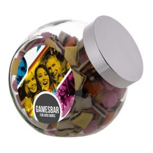Visuel Grand pot en verre de 2 litres-S-FC