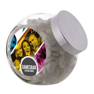 Visuel Grand pot en verre de 2 litres-S-FC