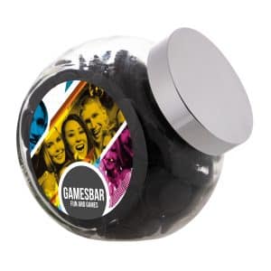 Visuel Grand pot en verre de 2 litres-S-FC