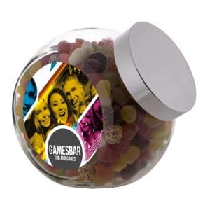 Visuel Grand pot en verre de 2 litres-S-FC