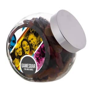 Visuel Grand pot en verre de 2 litres-S-FC