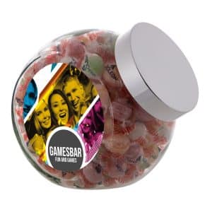 Visuel Grand pot en verre de 2 litres-S-FC